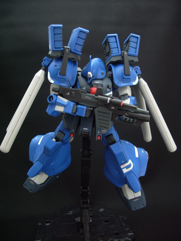 ゼク・アイン第1種兵装–4枚目/制作者：INTER GEHEN