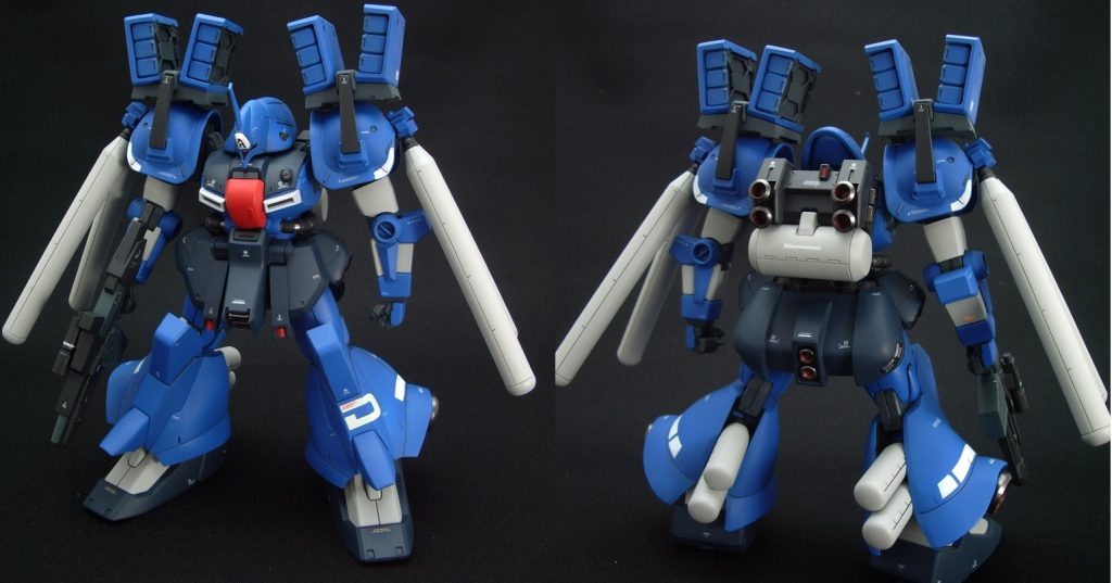 ゼク・アイン第1種兵装–2枚目/制作者：INTER GEHEN