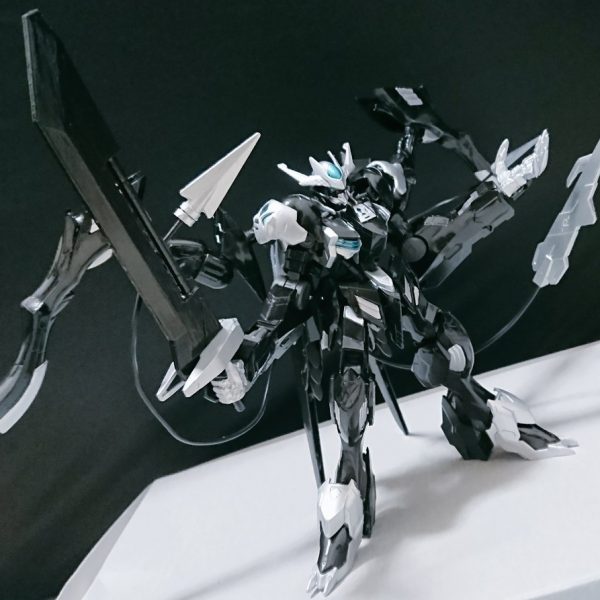 バルバトス・ハザード