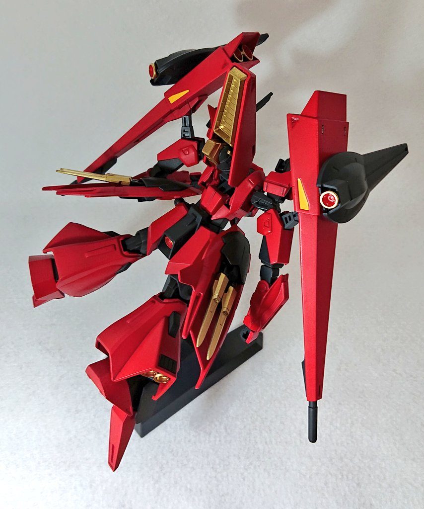 追加ブースターは向きを360度回転できます。