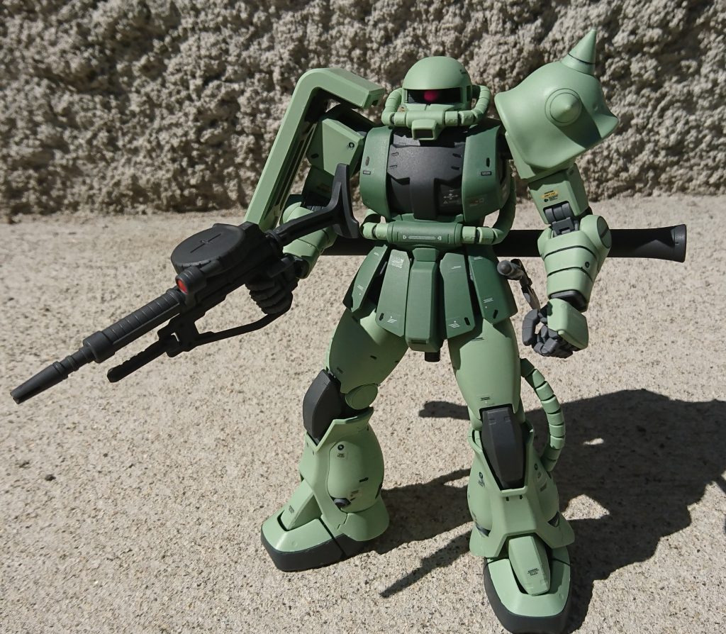 トップコート吹いた状態。普通です。