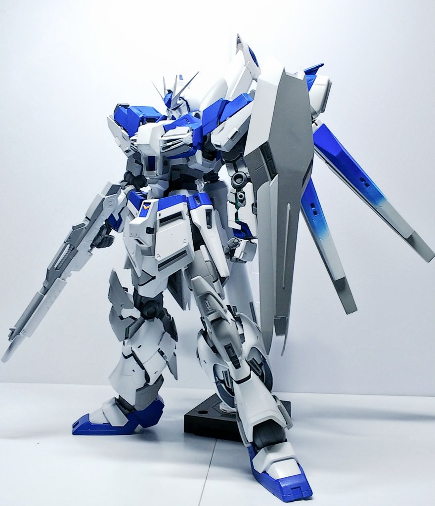 ガンプラ RG Hi-νガンダム ミキシング - プラモデル