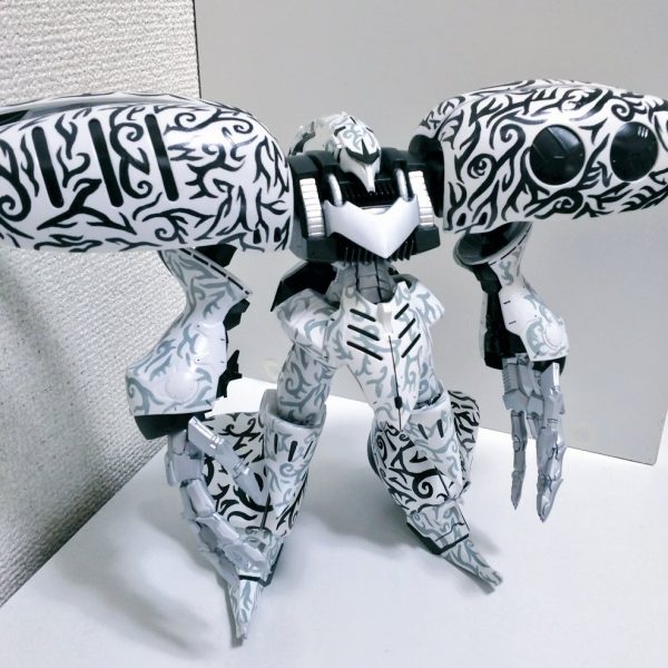 トライバルキュベレイダムド