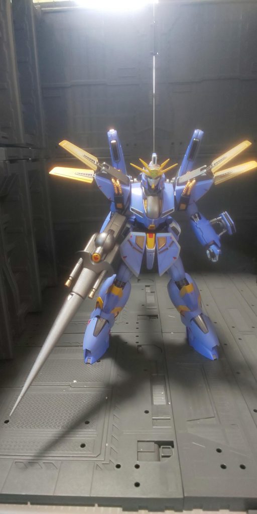 発進シークエンス時