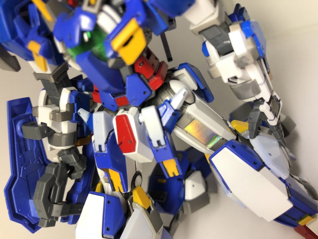 HG アヴァランチ エクシア ダッシュ–2枚目/制作者：denjyou