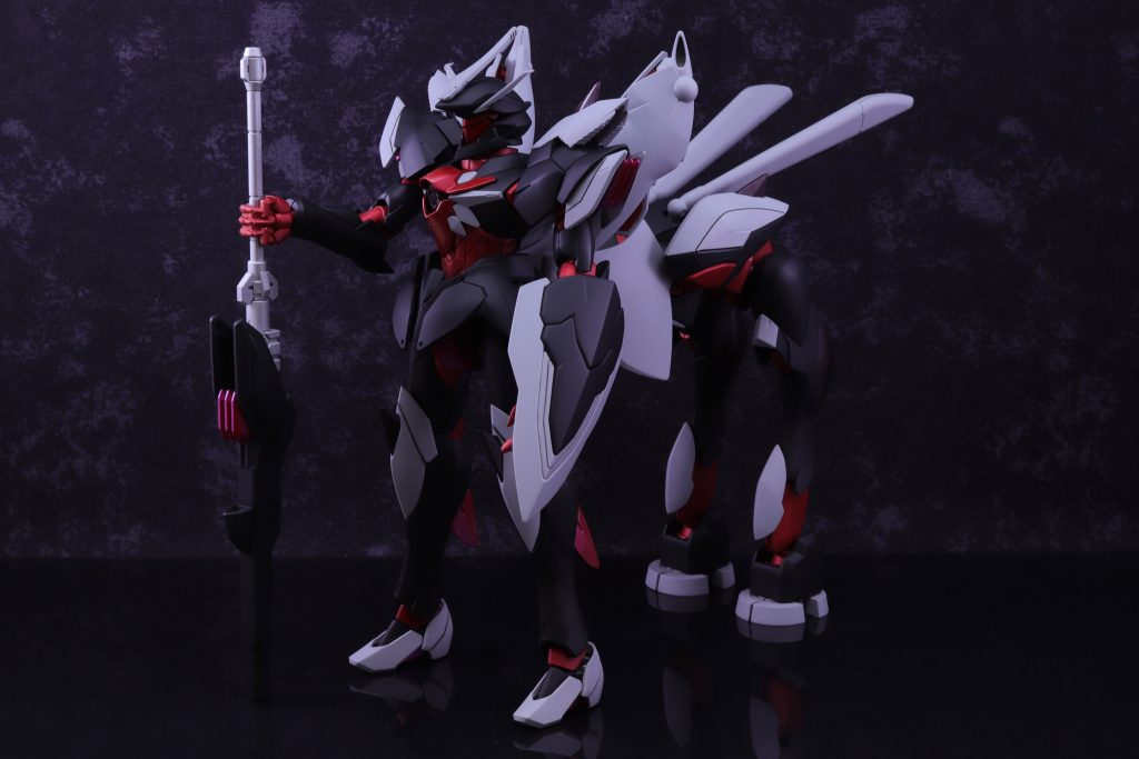 ◇*FRONT*
ヴェイガンの最上位機種という設定です。