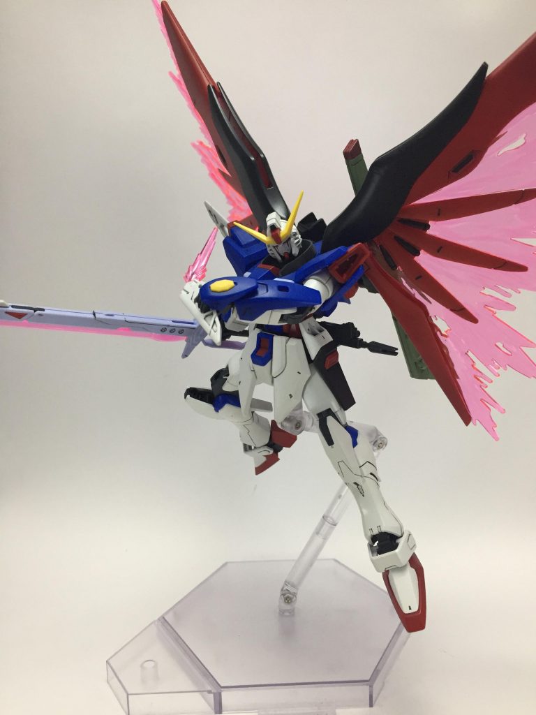 フラッシュエッジ2ビームブーメランは造形もかなりしっかりしててカッコいいです
サーベルエフェクトがないのが残念ですが劇中では使ってないので多少はね?