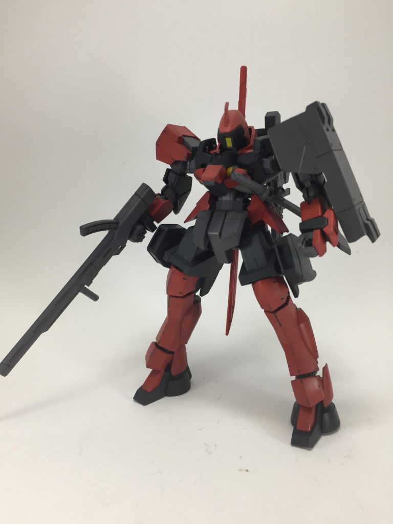 立ち姿