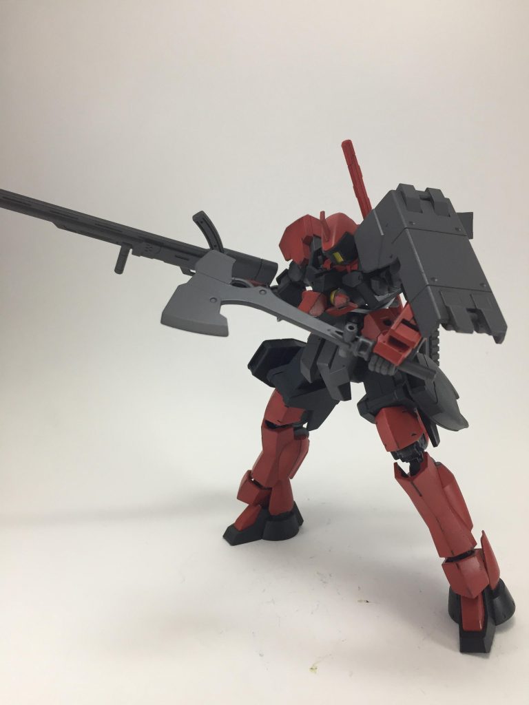 グレイズ エクスキューショナー–5枚目/制作者:Sin_KAI