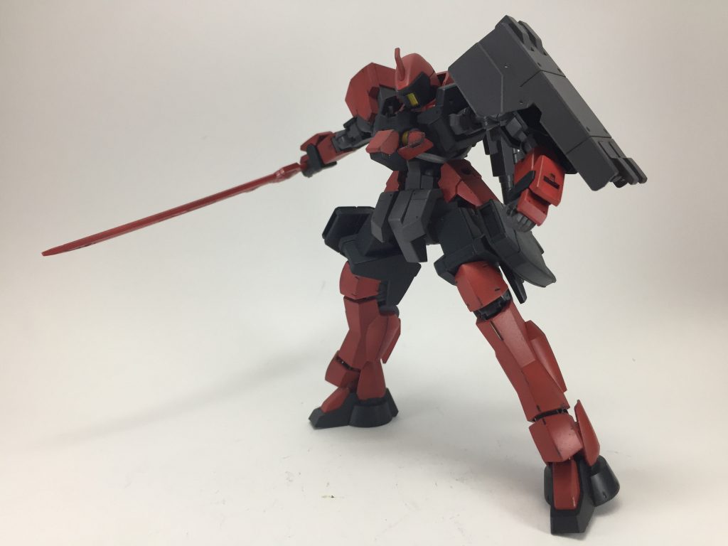 グレイズ エクスキューショナー–8枚目/制作者:Sin_KAI