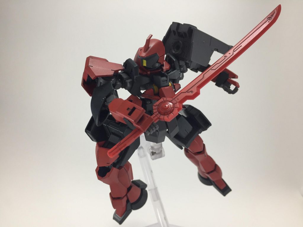 グレイズ エクスキューショナー–9枚目/制作者:Sin_KAI
