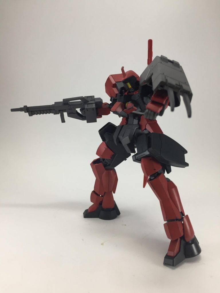 グレイズ エクスキューショナー–7枚目/制作者:Sin_KAI