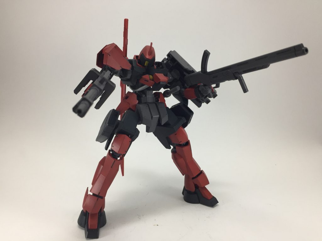 グレイズ エクスキューショナー–6枚目/制作者:Sin_KAI