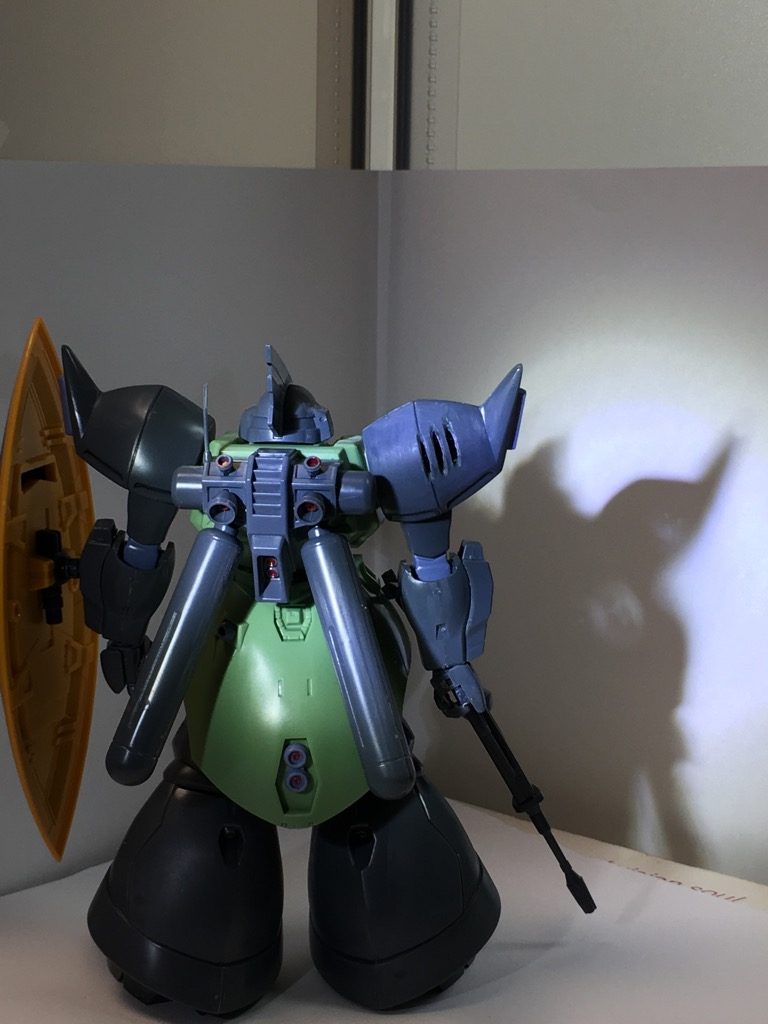 ゲルググマリーネ(ロールアウトver.)–4枚目/制作者:@WAST55067749