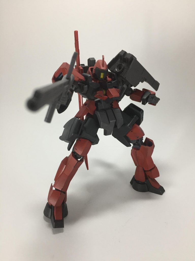 グレイズ エクスキューショナー（ウェザリング増量版）–4枚目/制作者：Sin_KAI