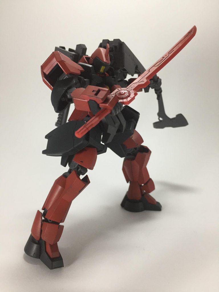 グレイズ エクスキューショナー（ウェザリング増量版）–8枚目/制作者：Sin_KAI