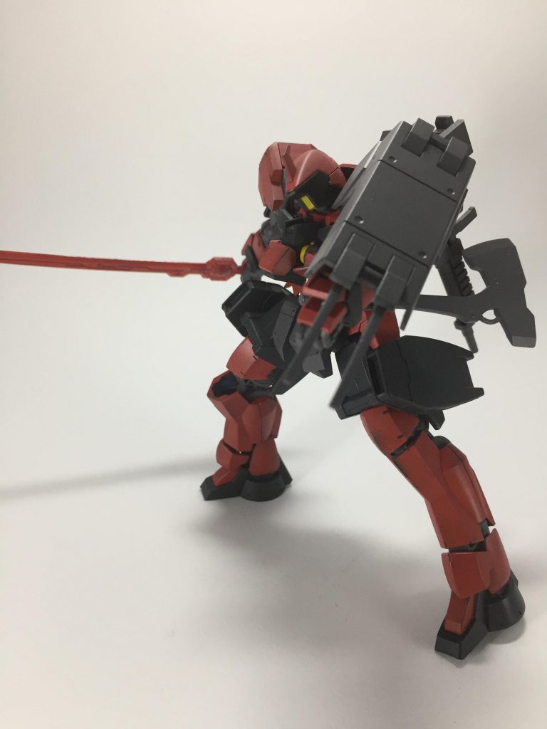 グレイズ エクスキューショナー（ウェザリング増量版）–7枚目/制作者：Sin_KAI