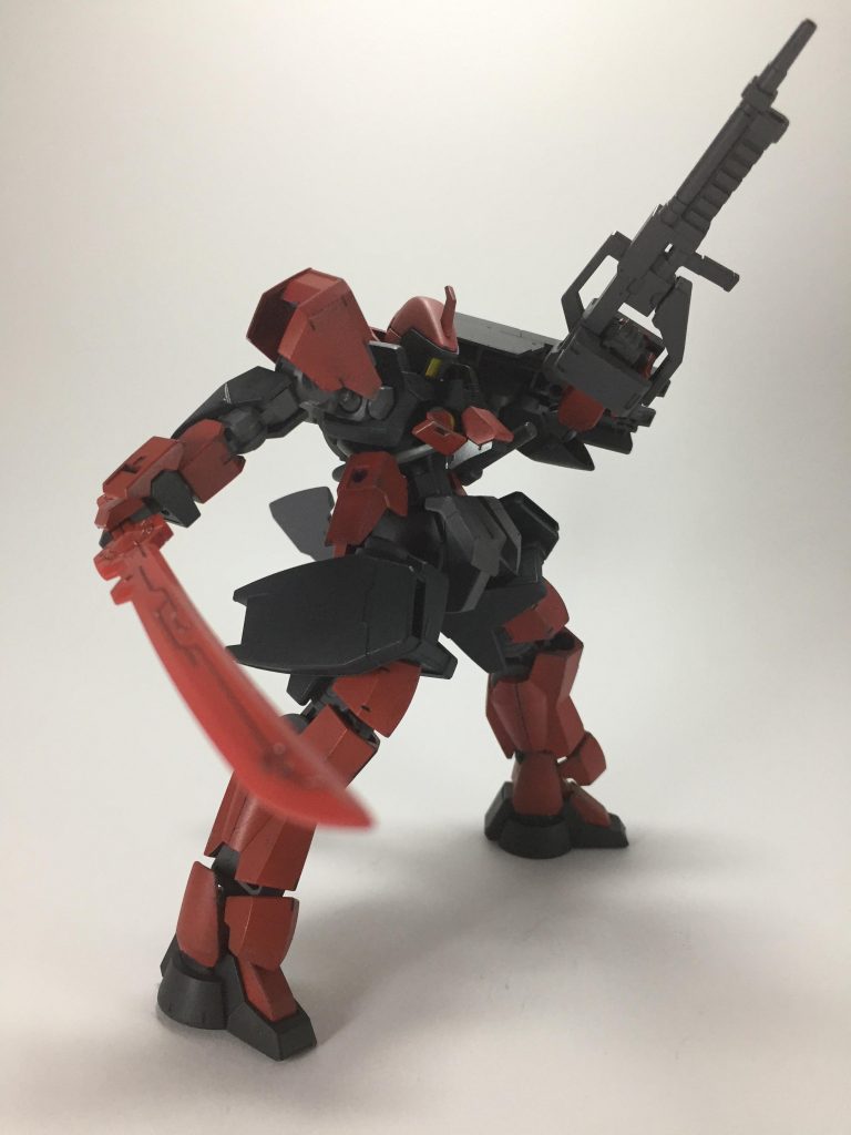 グレイズ エクスキューショナー（ウェザリング増量版）–6枚目/制作者：Sin_KAI