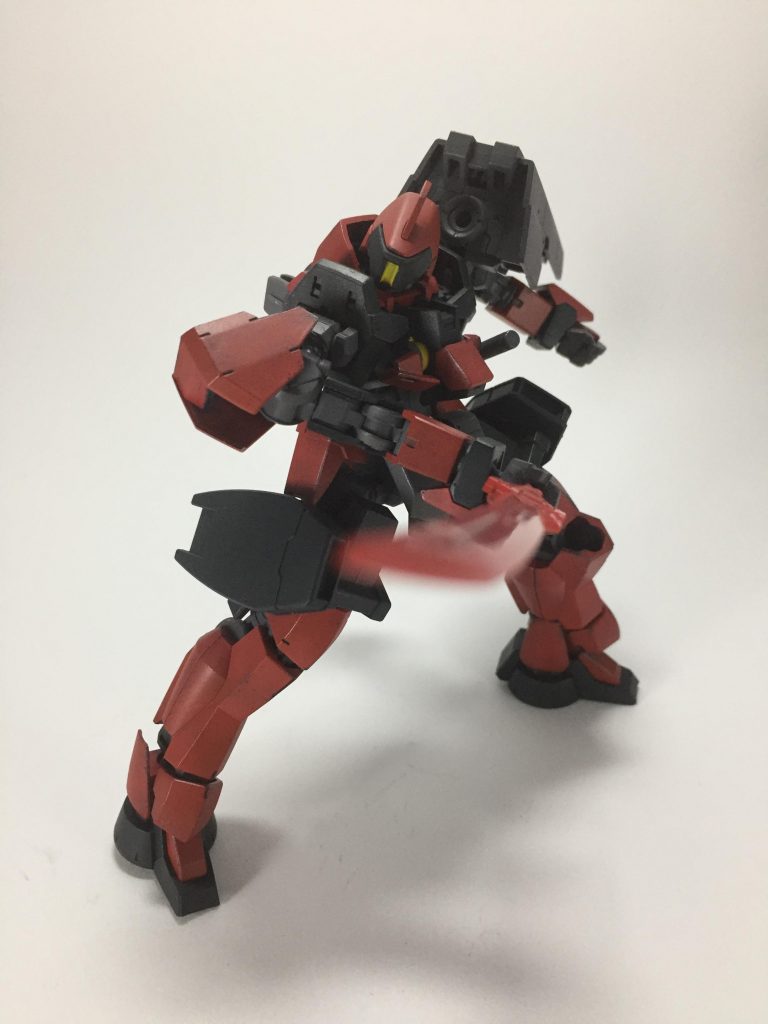 グレイズ エクスキューショナー（ウェザリング増量版）–9枚目/制作者：Sin_KAI