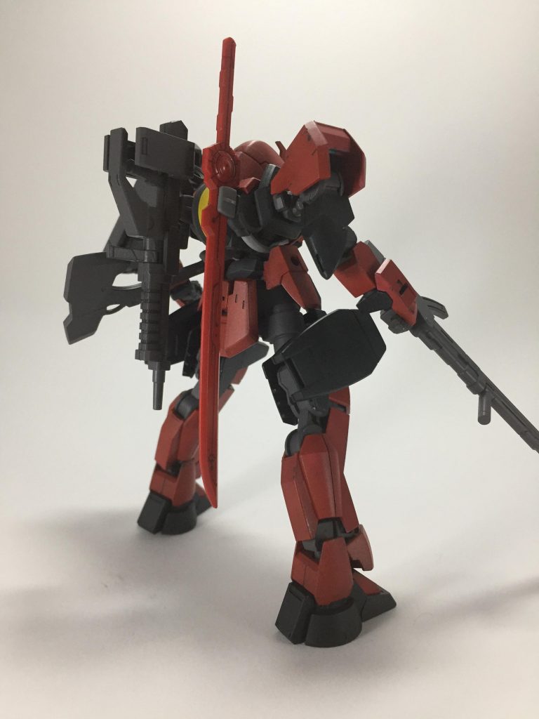 グレイズ エクスキューショナー（ウェザリング増量版）–3枚目/制作者：Sin_KAI