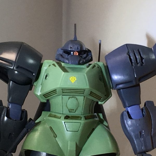 ゲルググマリーネ（ロールアウトver.）