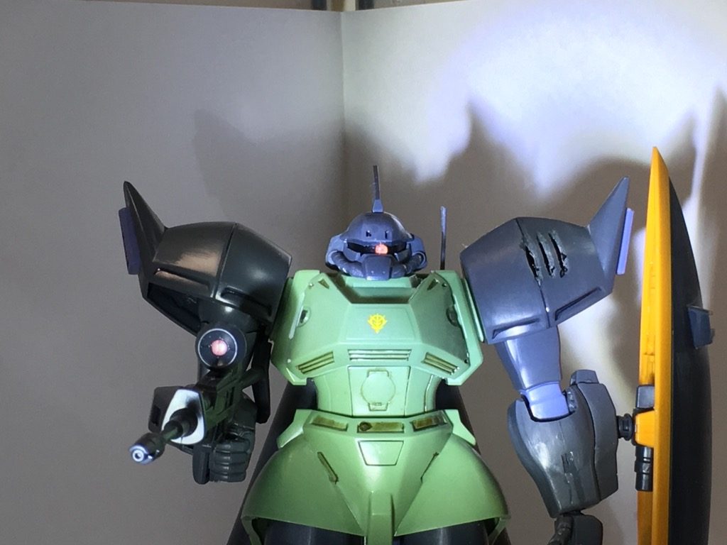 ゲルググマリーネ(ロールアウトver.)–5枚目/制作者:@WAST55067749