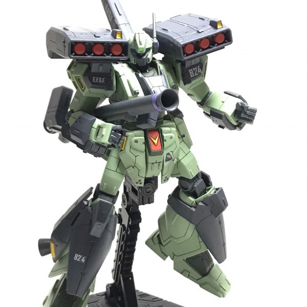 HGUCスタークジェガン風スタークジェガン