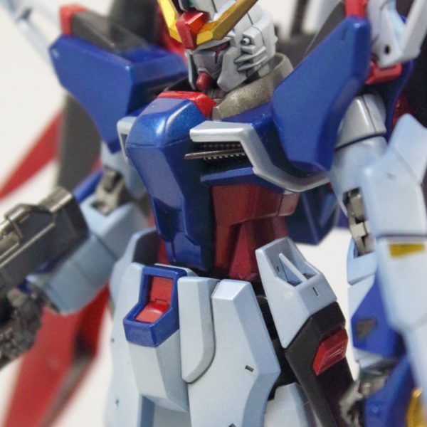 ZGMF-X42S　デスティニーガンダム