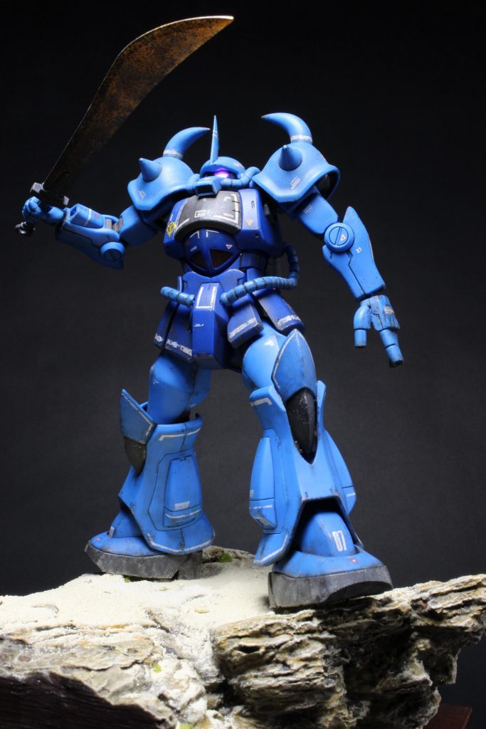 グフ–7枚目/制作者：komei.