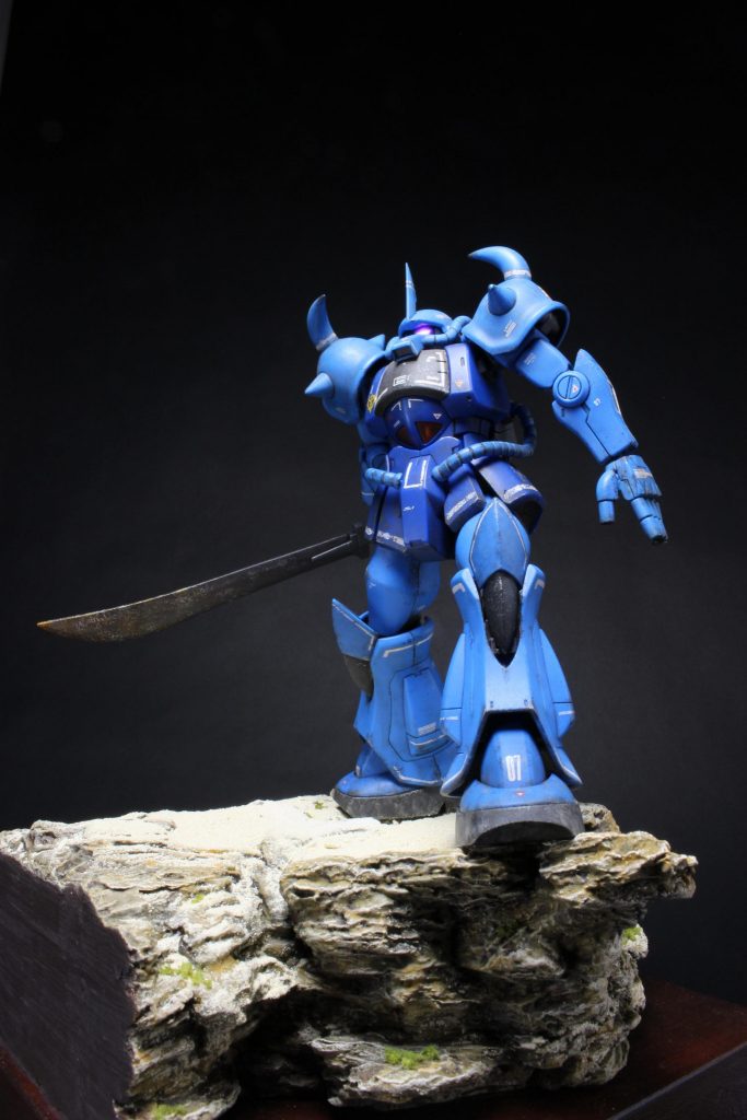 グフ–6枚目/制作者：komei.