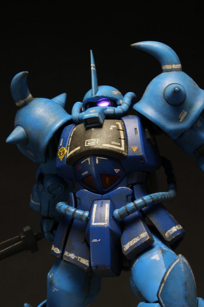 グフ–5枚目/制作者：komei.