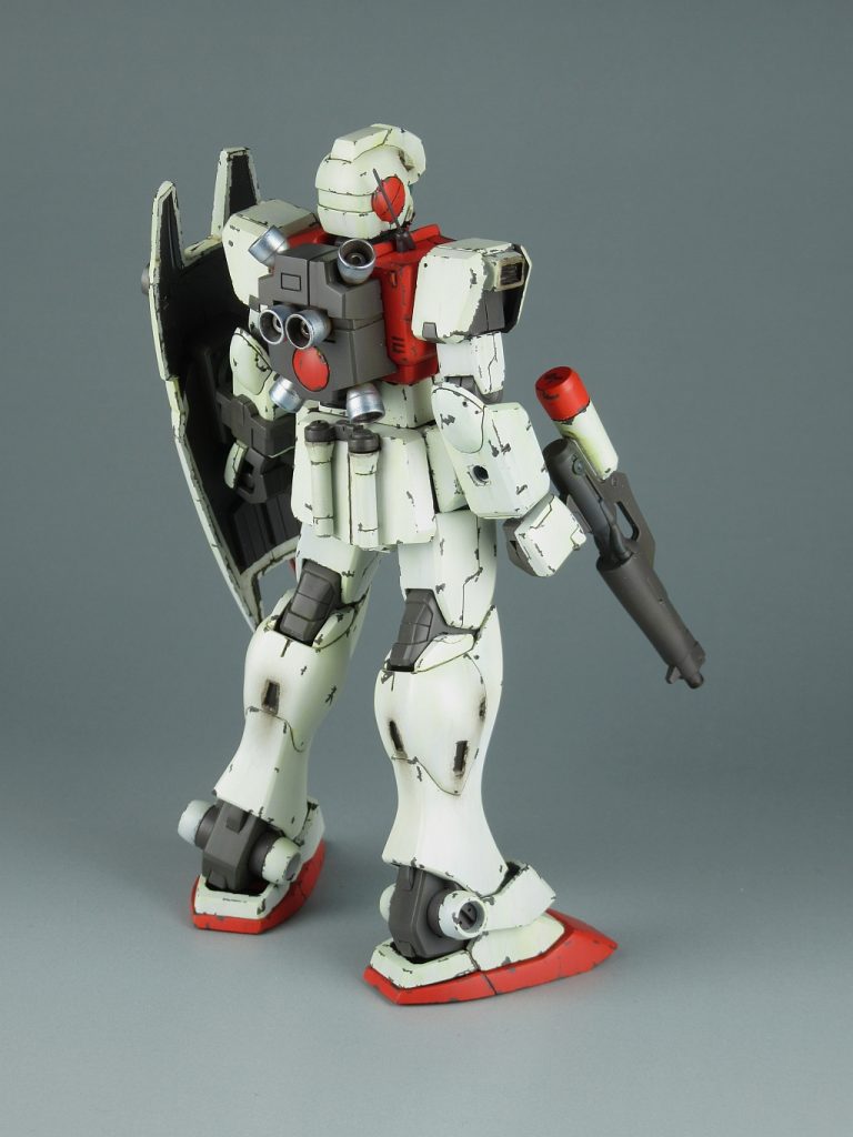 ジムコマンド–3枚目/制作者：へろへろ