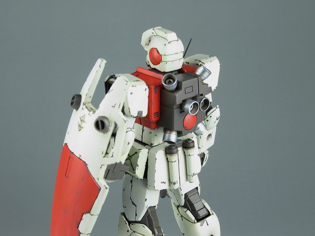 ジムコマンド–4枚目/制作者：へろへろ