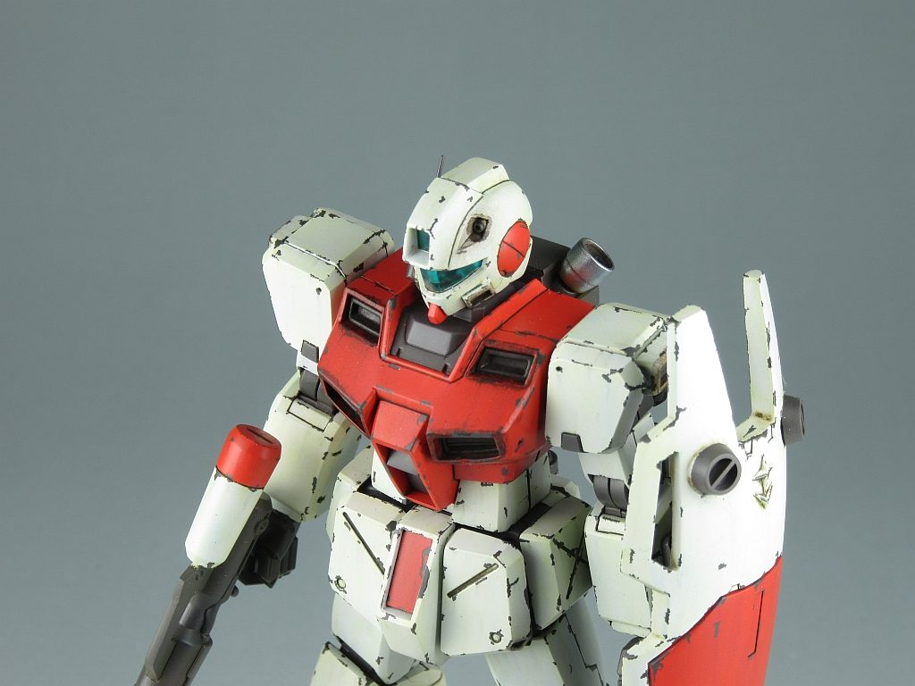 ジムコマンド–5枚目/制作者：へろへろ