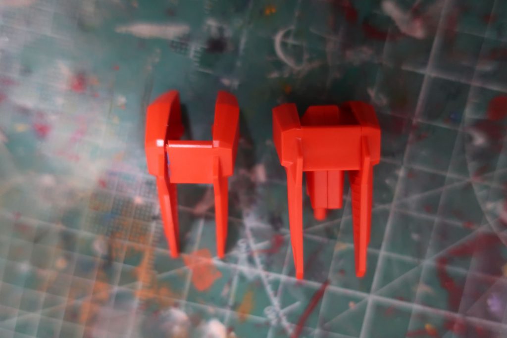 肩なんかは分厚いからはバックパック幅詰めしてます