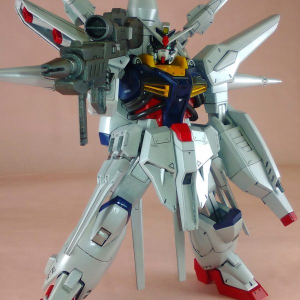 プロヴィデンスガンダム