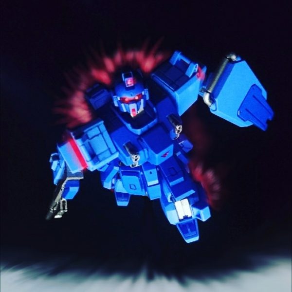 SEGA SATURN版  戦慄のブルー