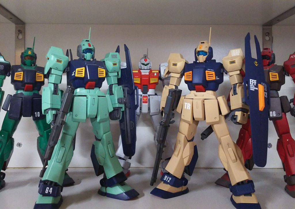 おまけ。ネモレンジャー！