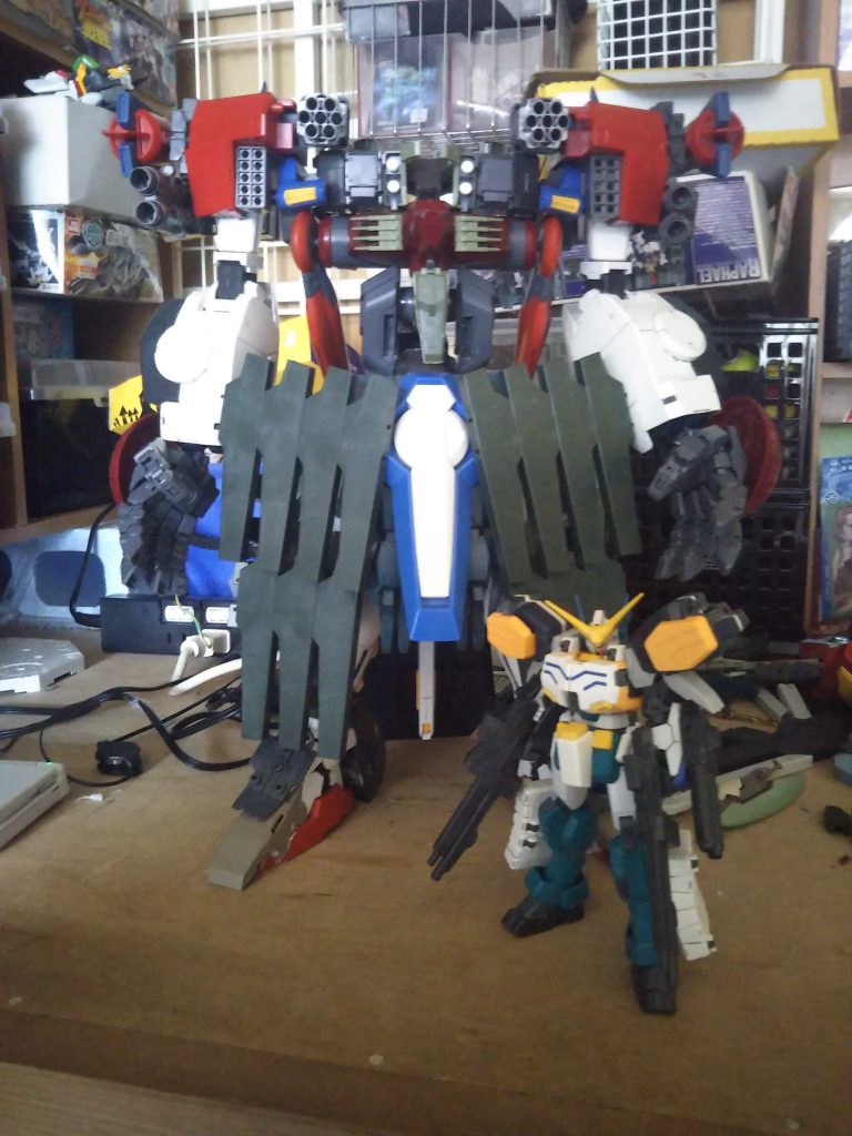 合体前（別日）