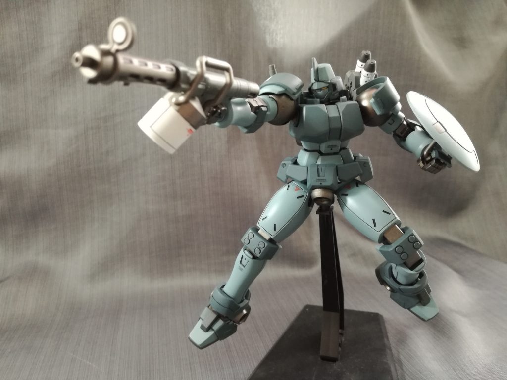 HGBD リーオーNPD 「ネクサスプロトコルディフェンダー」–5枚目/制作者：Zoidiect