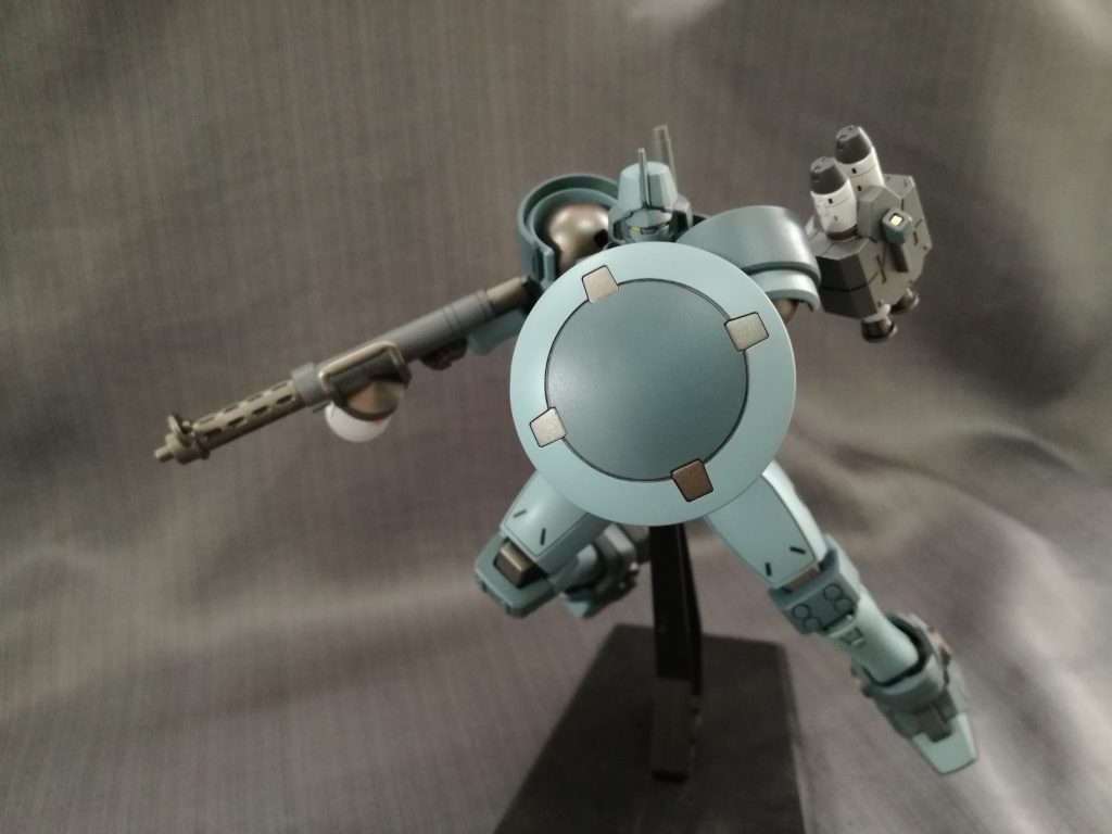 HGBD リーオーNPD 「ネクサスプロトコルディフェンダー」–4枚目/制作者：Zoidiect