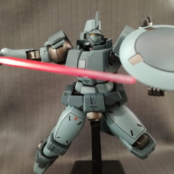 HGBD リーオーNPD 「ネクサスプロトコルディフェンダー」