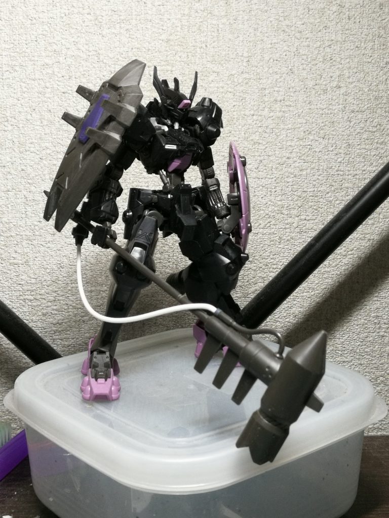 ガンダムウヴァル–8枚目/制作者:ハク