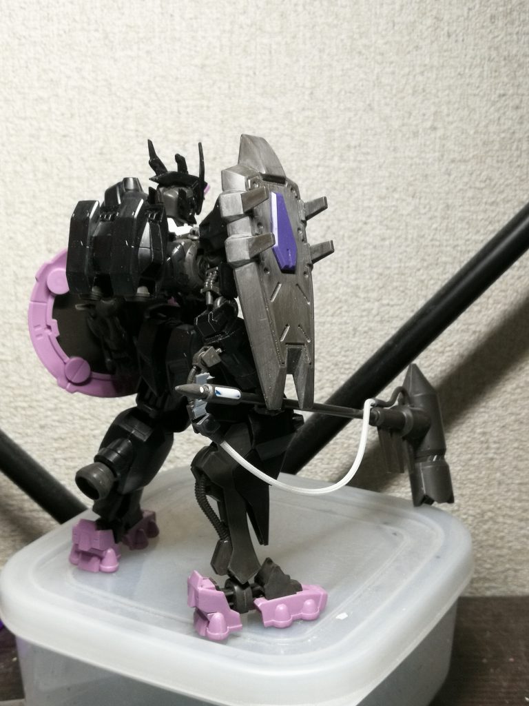 製作中の画像です。