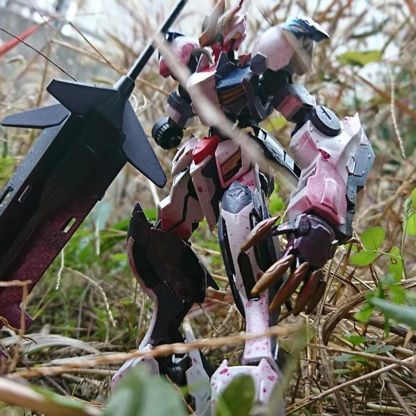 バルバトスルプスレクス