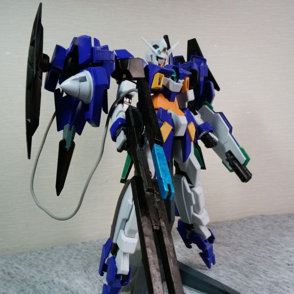 ガンダムAGEIIツインＸΣ改