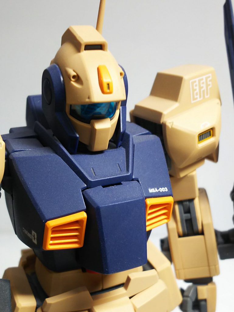 MGネモ(ユニコーンver)–4枚目/制作者：mSR12