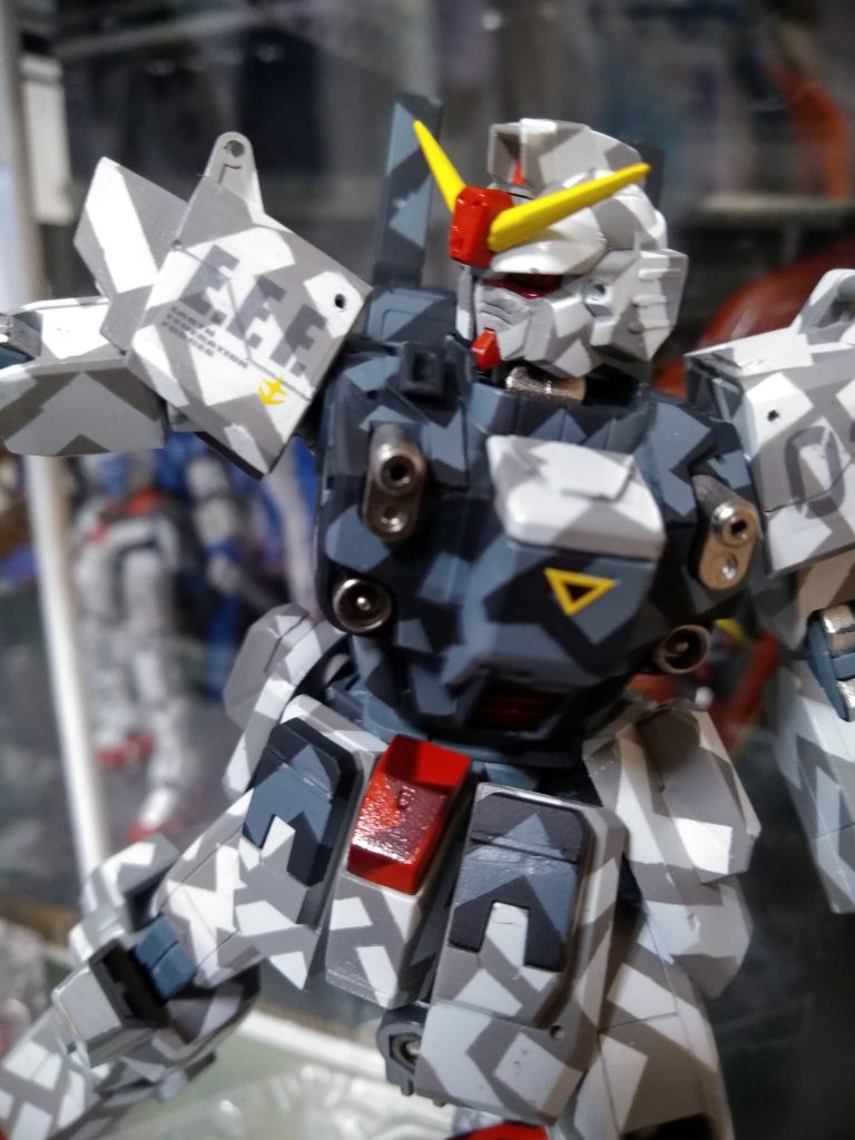 ガンダム　分かります？–2枚目/制作者：nori