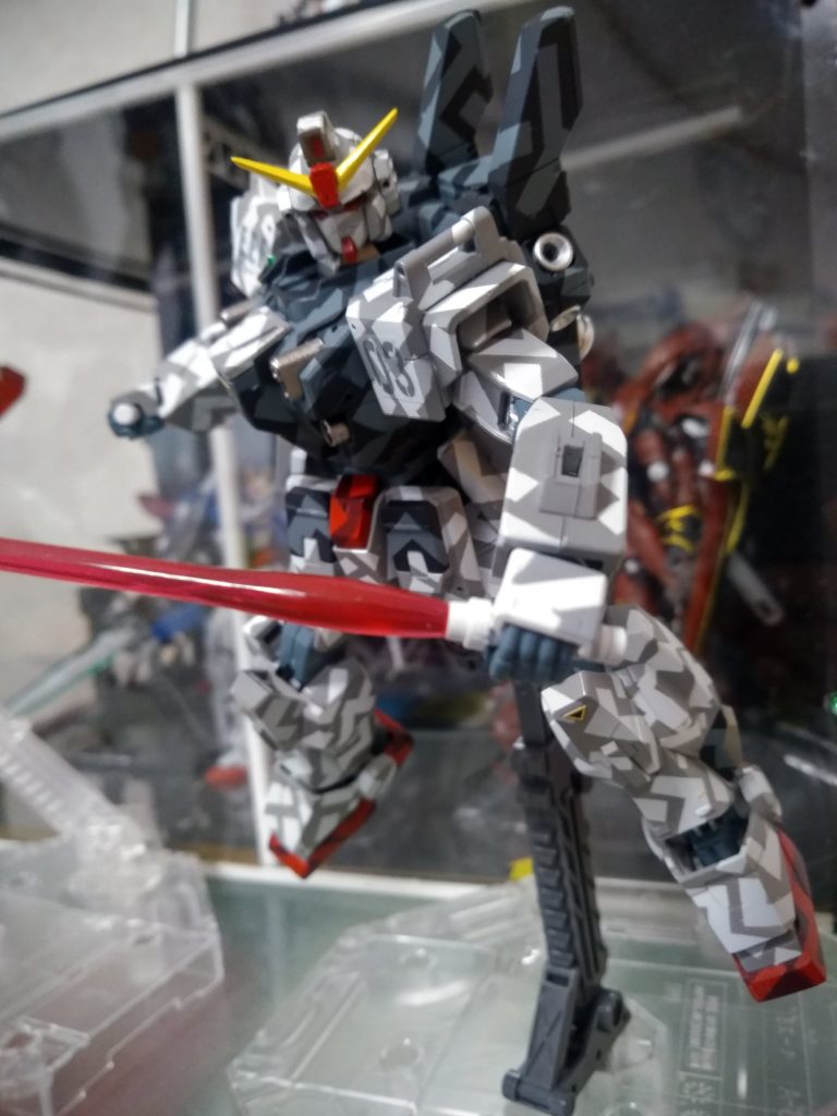 ガンダム　分かります？–3枚目/制作者：nori