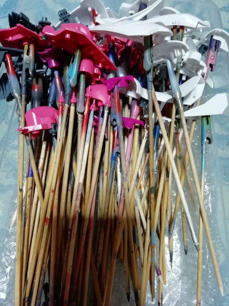 ガルバルディβ–2枚目/制作者：新人メカニック